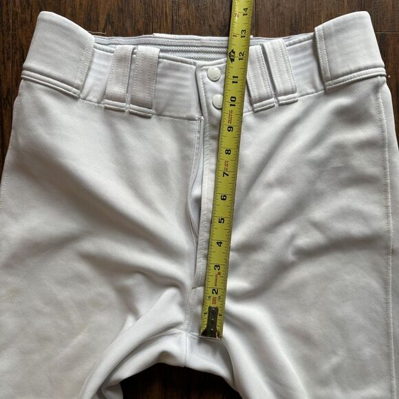 Mizuno Baseball Pants Men’s Size Medium Short Knicker Length Lot Of 3 Pair - Picture 6 of 16